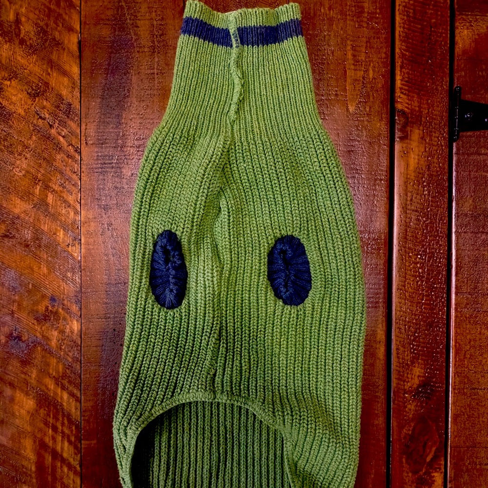 Various Dog Sweaters/Jackets Size (S)